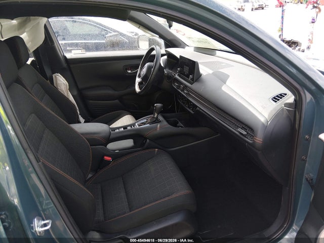 Продажа на аукционе авто 2024 Honda Hr-v Awd Sport/awd Sport W/o Bsi, vin: 3CZRZ2H59RM721835, номер лота: 45494618