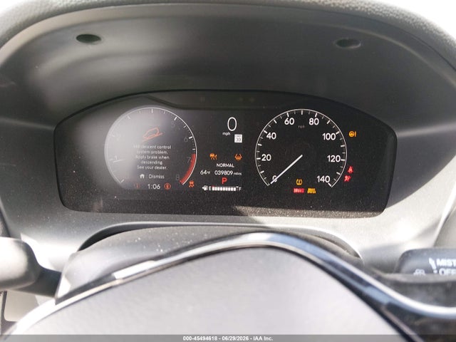 Продажа на аукционе авто 2024 Honda Hr-v Awd Sport/awd Sport W/o Bsi, vin: 3CZRZ2H59RM721835, номер лота: 45494618