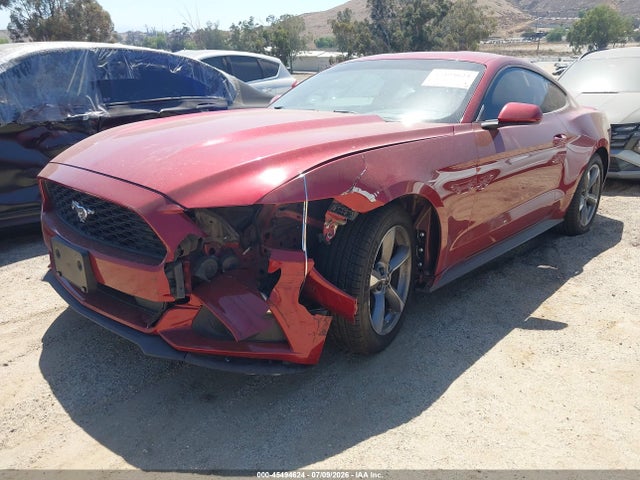 Ford Mustang V6 2015 1FA6P8AM8F5338768 Image 2