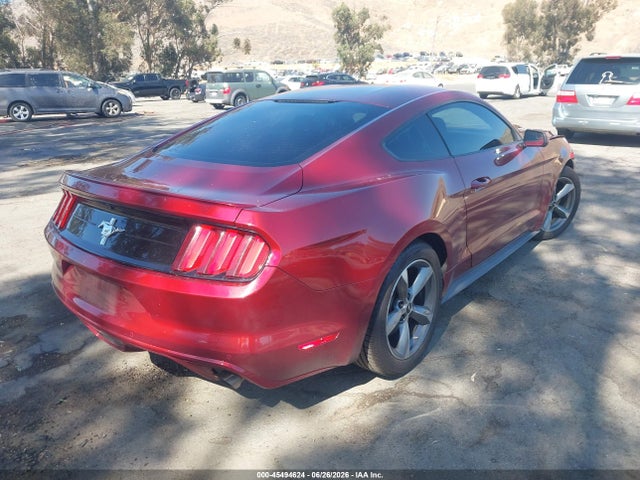 Ford Mustang V6 2015 1FA6P8AM8F5338768 Image 4