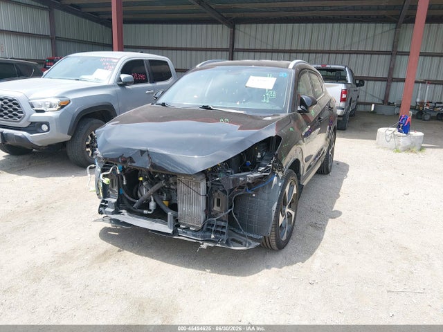 KM8J3CA25GU161262 Hyundai Tucson Sport