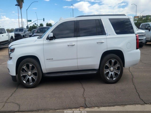 Chevrolet Tahoe Lt 2016 1GNSKBKC9GR404918 Image 13
