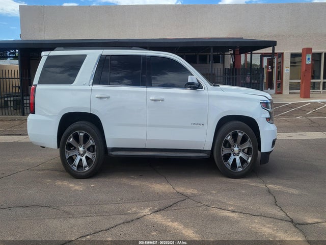 Chevrolet Tahoe Lt 2016 1GNSKBKC9GR404918 Image 14
