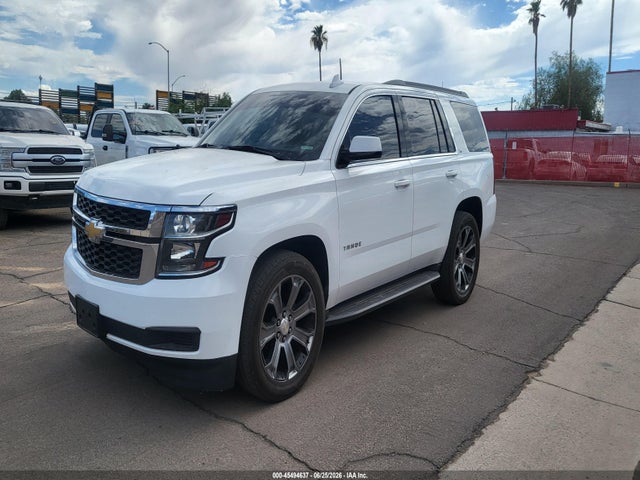 Chevrolet Tahoe Lt 2016 1GNSKBKC9GR404918 Image 2