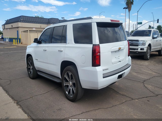 Chevrolet Tahoe Lt 2016 1GNSKBKC9GR404918 Image 3