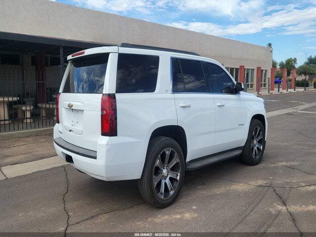 Chevrolet Tahoe Lt 2016 1GNSKBKC9GR404918 Image 4