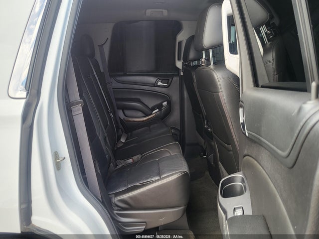 Продаж на аукціоні авто 2016 Chevrolet Tahoe Lt, vin: 1GNSKBKC9GR404918, номер лоту: 45494637
