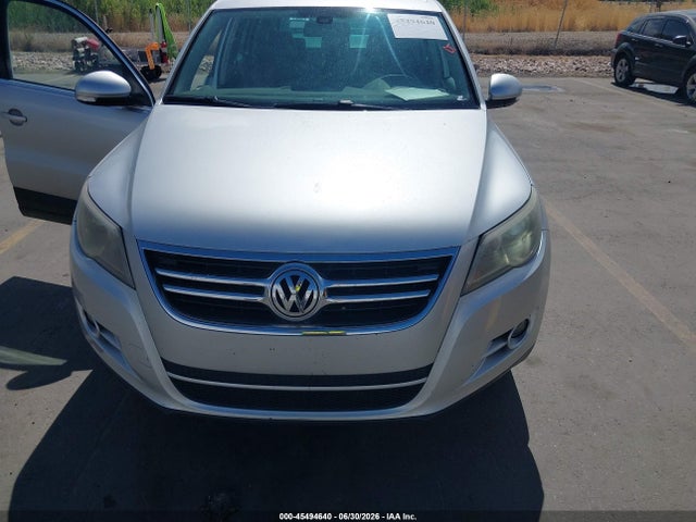Aukcja sprzedaży 2011 Volkswagen Tiguan S/se/sel, vin: WVGBV7AX1BW546543, numer aukcji: 45494640