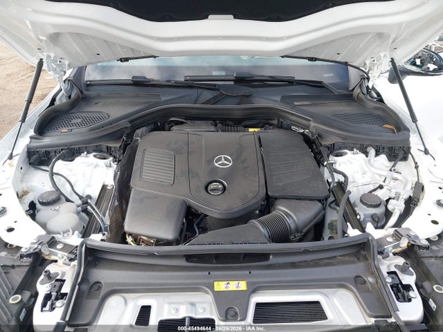 45494644 :رقم المزاد ، W1NKM4GBXSU091567 vin ، 2025 Mercedes-benz Glc 300 Suv مزاد بيع