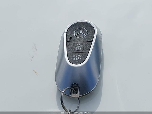 45494644 :رقم المزاد ، W1NKM4GBXSU091567 vin ، 2025 Mercedes-benz Glc 300 Suv مزاد بيع