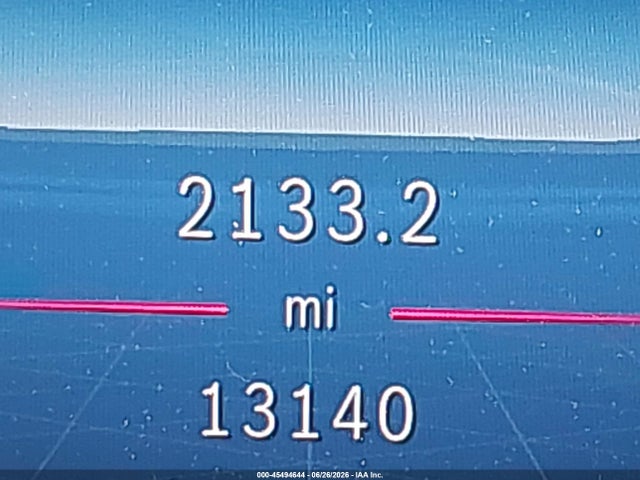 45494644 :رقم المزاد ، W1NKM4GBXSU091567 vin ، 2025 Mercedes-benz Glc 300 Suv مزاد بيع