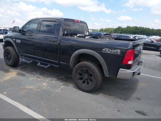 Aukcja sprzedaży 2017 Ram 2500 Tradesman  4x4 6'4 Box, vin: 3C6UR5CJ2HG532115, numer aukcji: 45494646