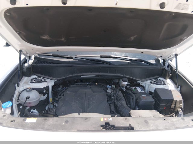Hyundai Palisade Calligraphy 2026 KM8RMES24TU021272 Image 10