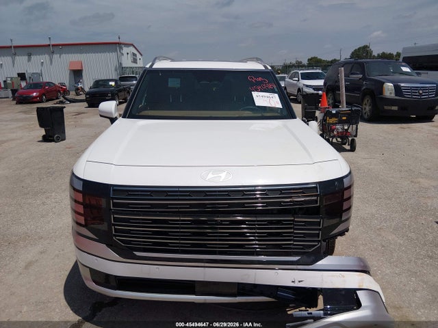 Hyundai Palisade Calligraphy 2026 KM8RMES24TU021272 Image 12