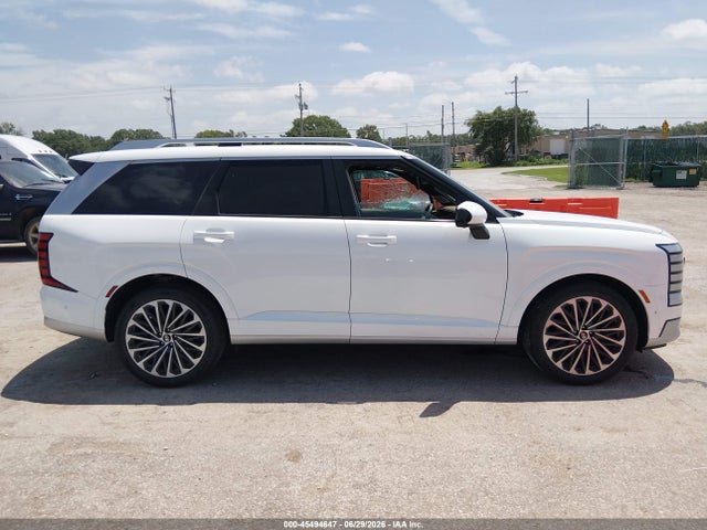 Hyundai Palisade Calligraphy 2026 KM8RMES24TU021272 Image 13