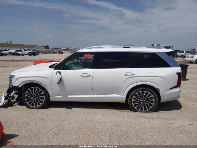 Hyundai Palisade Calligraphy 2026 KM8RMES24TU021272 Image 14