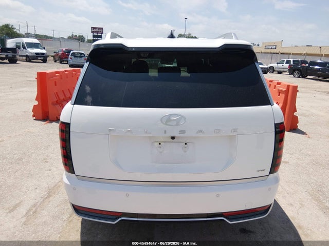 Hyundai Palisade Calligraphy 2026 KM8RMES24TU021272 Image 16