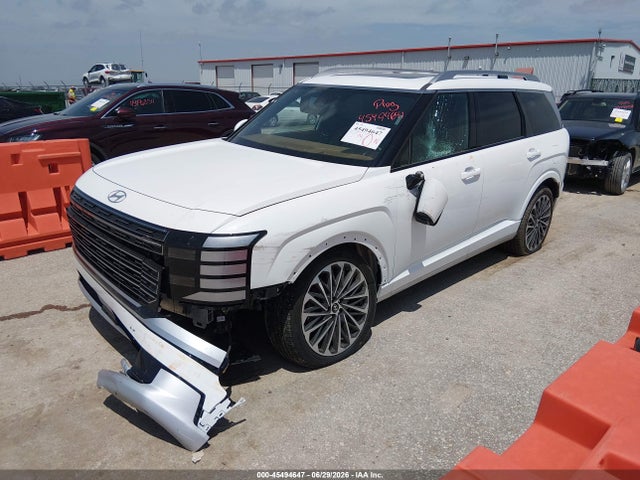Hyundai Palisade Calligraphy 2026 KM8RMES24TU021272 Image 2