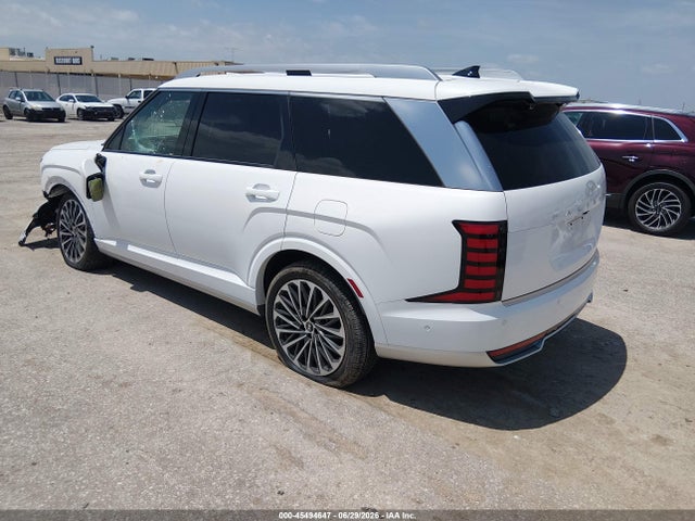 Hyundai Palisade Calligraphy 2026 KM8RMES24TU021272 Image 3