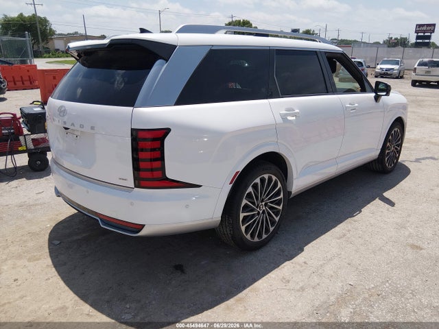 Hyundai Palisade Calligraphy 2026 KM8RMES24TU021272 Image 4