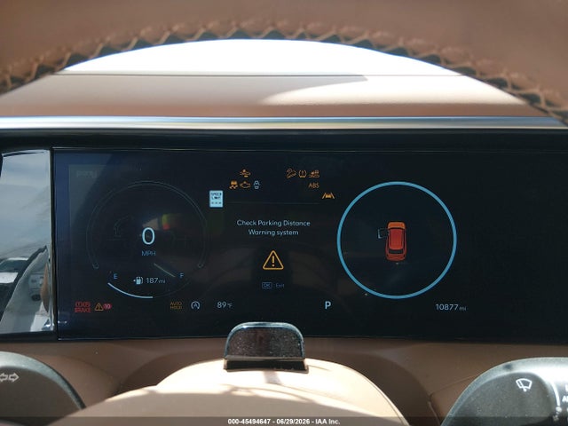 Hyundai Palisade Calligraphy 2026 KM8RMES24TU021272 Image 7