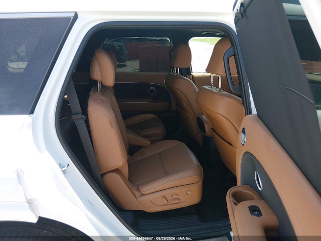 Hyundai Palisade Calligraphy 2026 KM8RMES24TU021272 Image 8