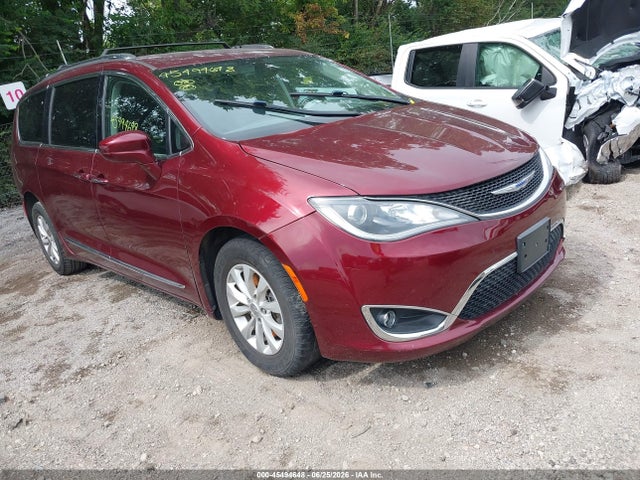 Aukcja sprzedaży 2019 Chrysler Pacifica Touring L, vin: 2C4RC1BG1KR596825, numer aukcji: 45494648