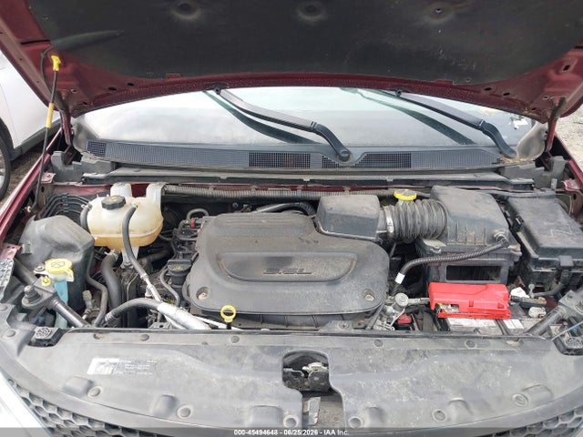 Aukcja sprzedaży 2019 Chrysler Pacifica Touring L, vin: 2C4RC1BG1KR596825, numer aukcji: 45494648