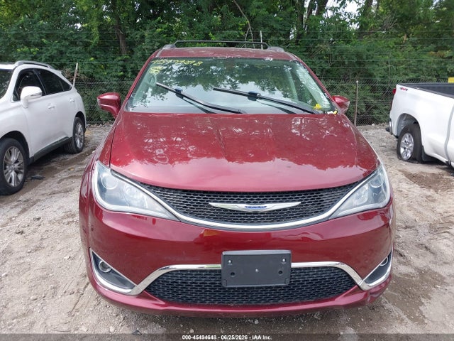Aukcja sprzedaży 2019 Chrysler Pacifica Touring L, vin: 2C4RC1BG1KR596825, numer aukcji: 45494648