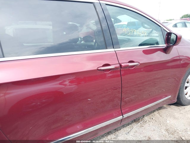 Aukcja sprzedaży 2019 Chrysler Pacifica Touring L, vin: 2C4RC1BG1KR596825, numer aukcji: 45494648