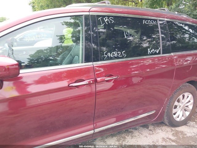 Aukcja sprzedaży 2019 Chrysler Pacifica Touring L, vin: 2C4RC1BG1KR596825, numer aukcji: 45494648