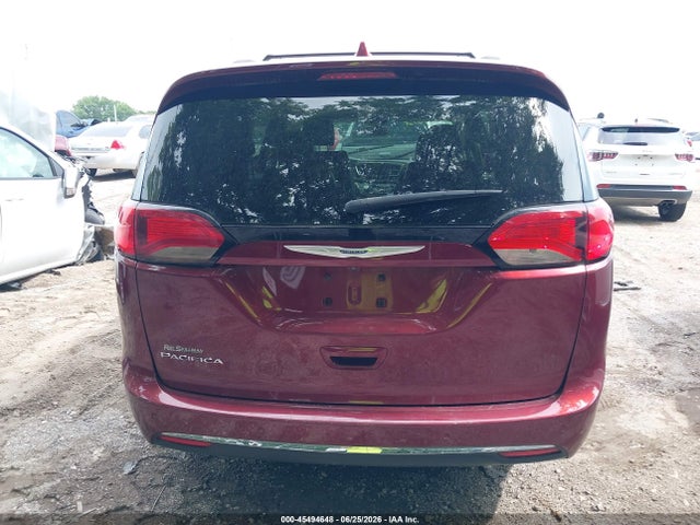 Aukcja sprzedaży 2019 Chrysler Pacifica Touring L, vin: 2C4RC1BG1KR596825, numer aukcji: 45494648