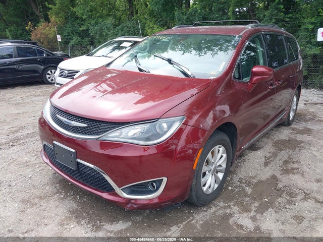 Aukcja sprzedaży 2019 Chrysler Pacifica Touring L, vin: 2C4RC1BG1KR596825, numer aukcji: 45494648