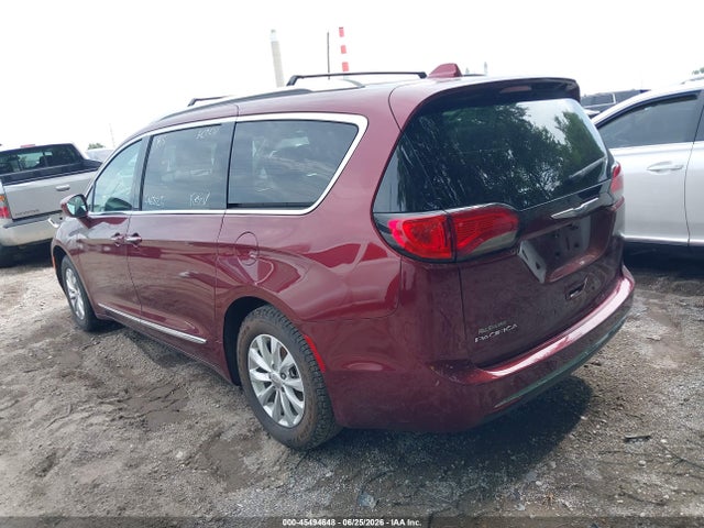 Aukcja sprzedaży 2019 Chrysler Pacifica Touring L, vin: 2C4RC1BG1KR596825, numer aukcji: 45494648