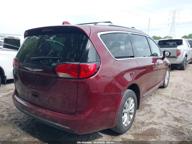 Aukcja sprzedaży 2019 Chrysler Pacifica Touring L, vin: 2C4RC1BG1KR596825, numer aukcji: 45494648