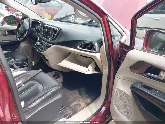 Aukcja sprzedaży 2019 Chrysler Pacifica Touring L, vin: 2C4RC1BG1KR596825, numer aukcji: 45494648