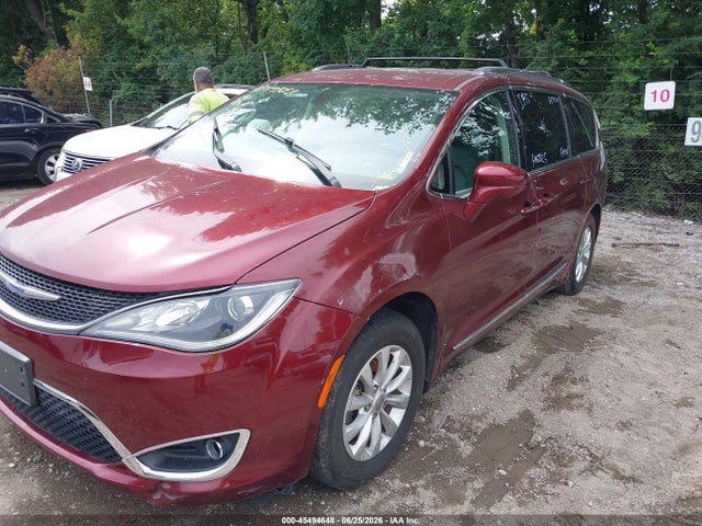 Aukcja sprzedaży 2019 Chrysler Pacifica Touring L, vin: 2C4RC1BG1KR596825, numer aukcji: 45494648