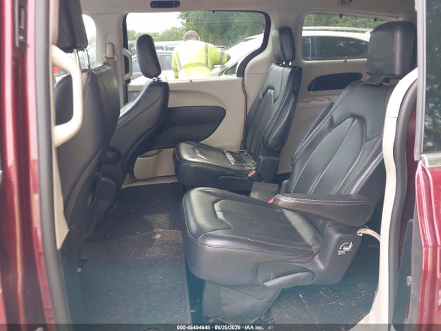 Aukcja sprzedaży 2019 Chrysler Pacifica Touring L, vin: 2C4RC1BG1KR596825, numer aukcji: 45494648