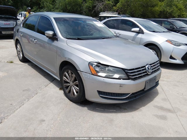 Aukcja sprzedaży 2013 Volkswagen Passat 2.5l Sel, vin: 1VWCH7A35DC104119, numer aukcji: 45494651