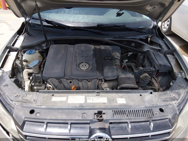 Aukcja sprzedaży 2013 Volkswagen Passat 2.5l Sel, vin: 1VWCH7A35DC104119, numer aukcji: 45494651