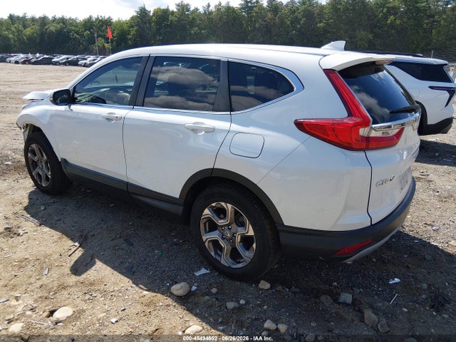 Honda Cr-v Ex-l 2019 2HKRW2H86KH661582 Image 3