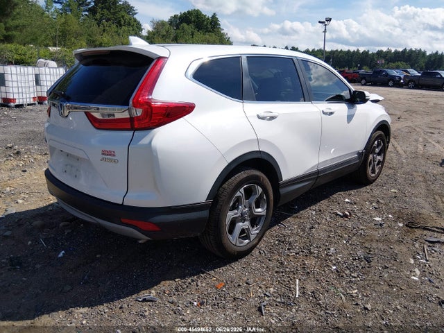 Honda Cr-v Ex-l 2019 2HKRW2H86KH661582 Image 4