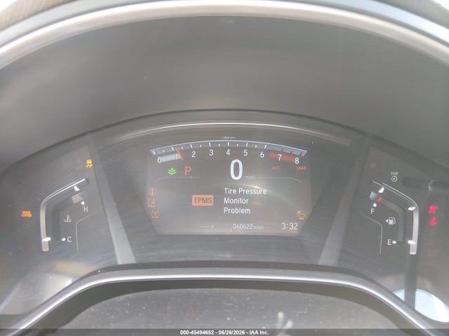 Honda Cr-v Ex-l 2019 2HKRW2H86KH661582 Image 7