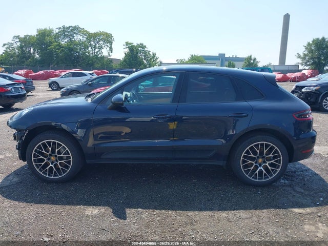 Porsche Macan 2018 WP1AA2A50JLB16949 Image 14