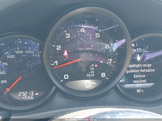 Porsche Macan 2018 WP1AA2A50JLB16949 Image 15