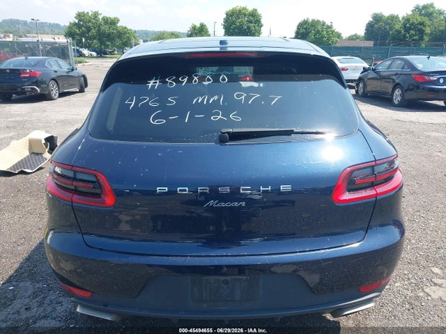 Porsche Macan 2018 WP1AA2A50JLB16949 Image 16