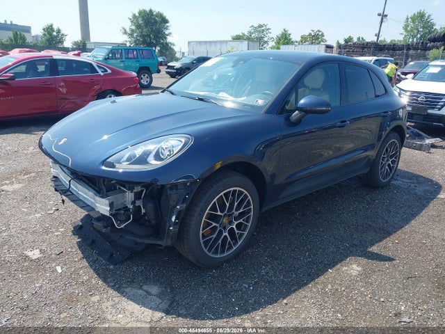 Porsche Macan 2018 WP1AA2A50JLB16949 Image 2