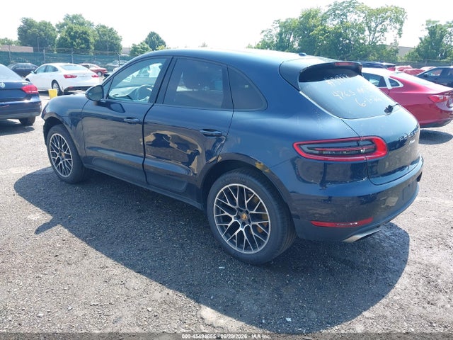 Porsche Macan 2018 WP1AA2A50JLB16949 Image 3