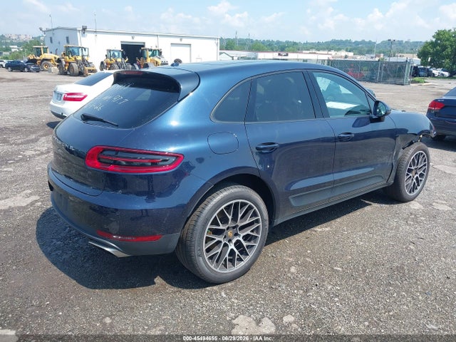 Porsche Macan 2018 WP1AA2A50JLB16949 Image 4