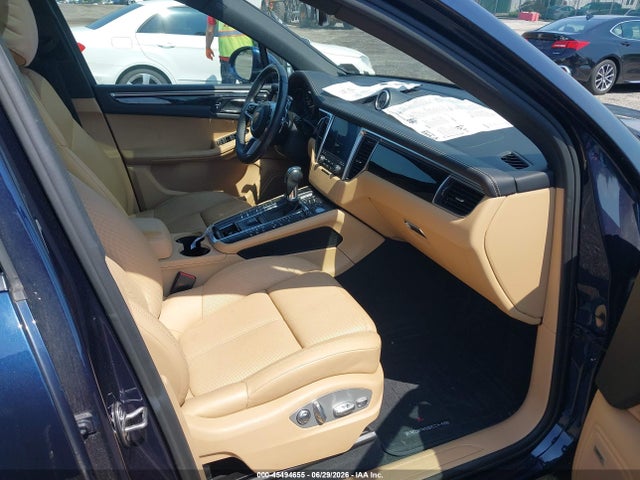 Porsche Macan 2018 WP1AA2A50JLB16949 Image 5